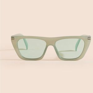 Nixi Frosted Eye Sunglasses